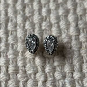 Pandora stud earrings